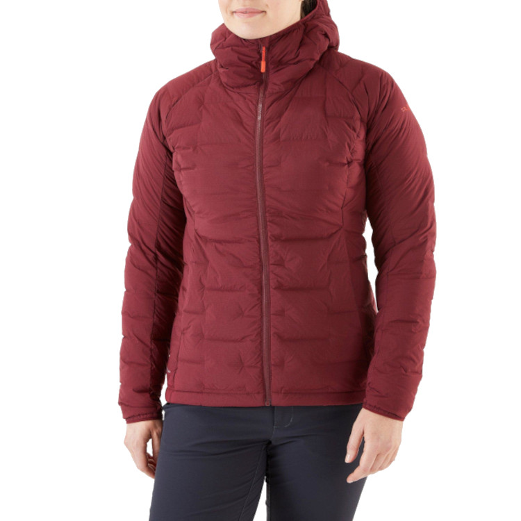 Rab Cubit Stretch Down Hoody - Women's - Image 6